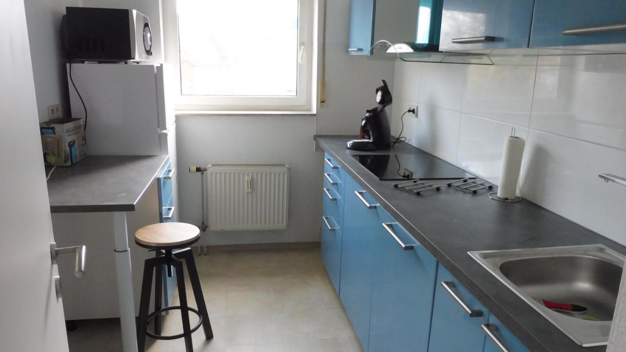 Kehl Center Schoene 2 Zimmer Wohnung Mit Terrasse 60M2 Exterior photo