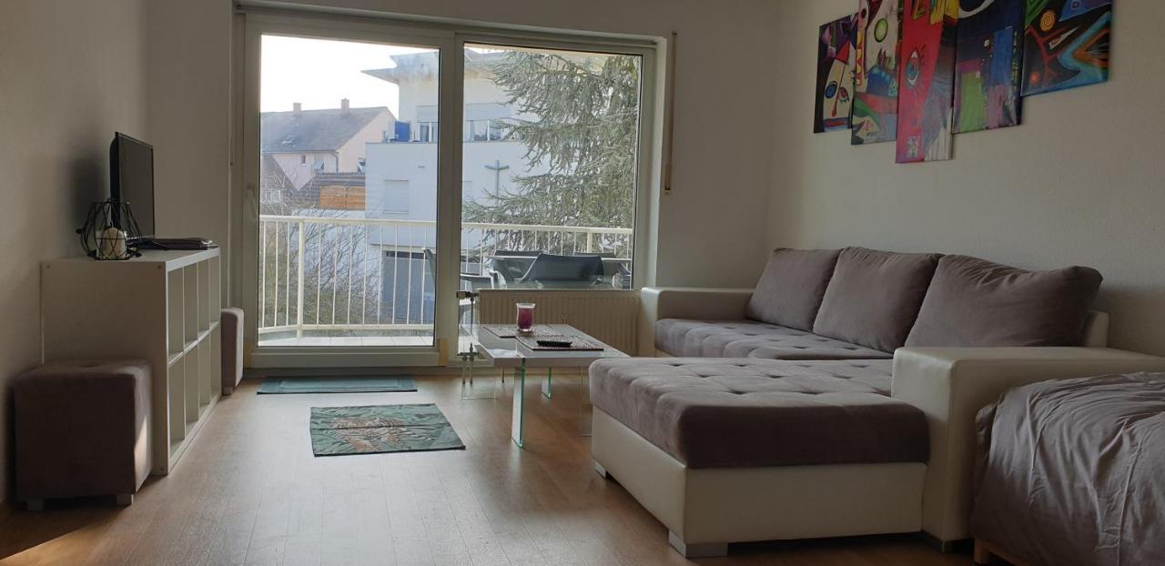 Kehl Center Schoene 2 Zimmer Wohnung Mit Terrasse 60M2 Exterior photo