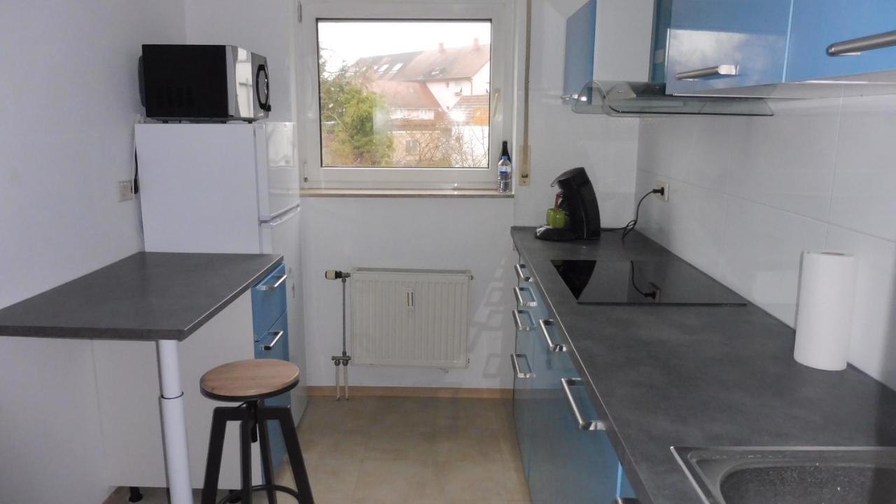 Kehl Center Schoene 2 Zimmer Wohnung Mit Terrasse 60M2 Exterior photo