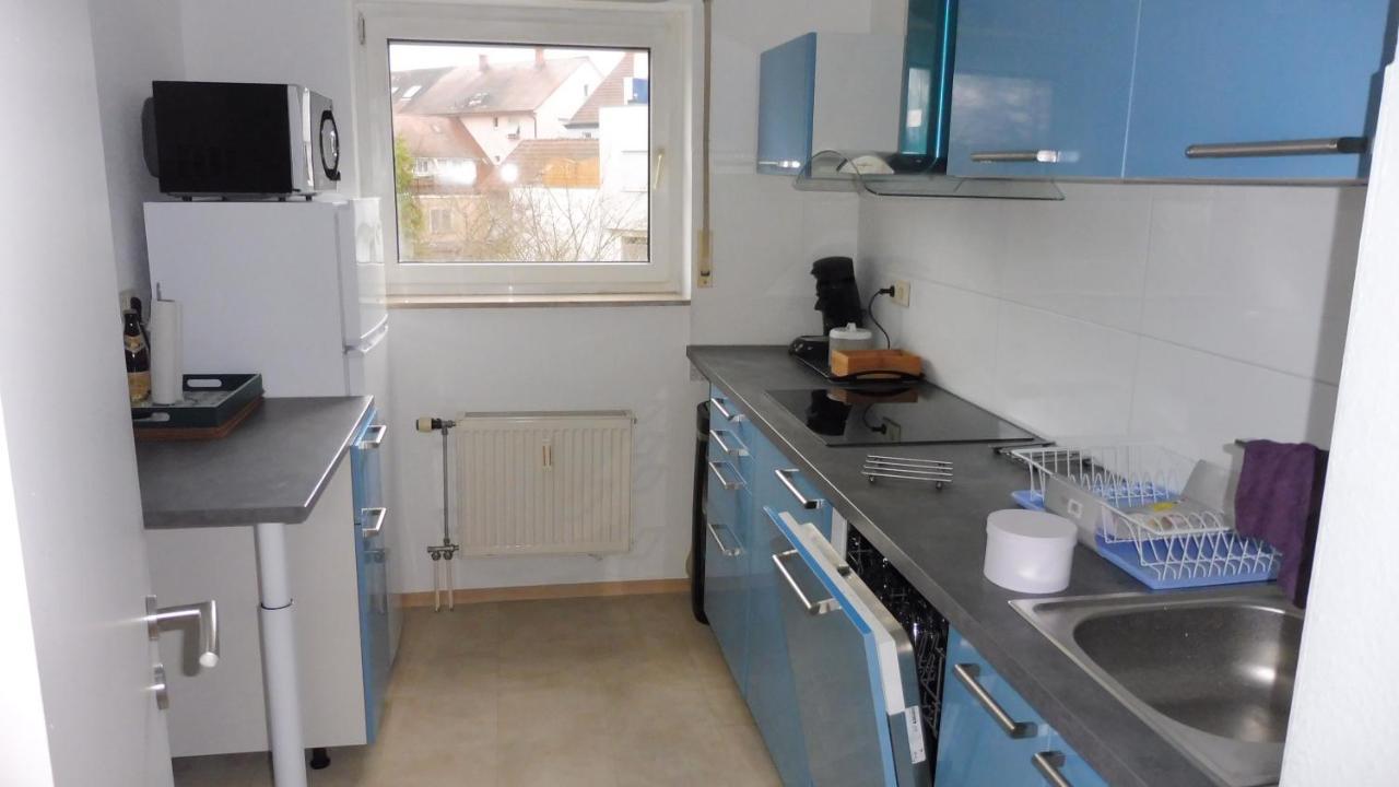 Kehl Center Schoene 2 Zimmer Wohnung Mit Terrasse 60M2 Exterior photo