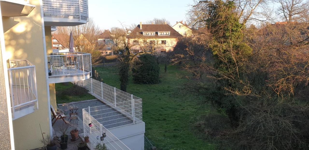Kehl Center Schoene 2 Zimmer Wohnung Mit Terrasse 60M2 Exterior photo