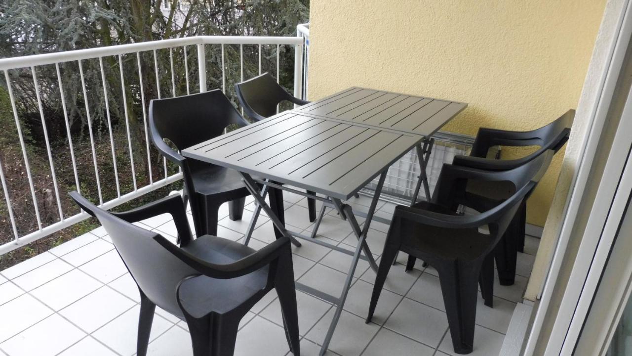 Kehl Center Schoene 2 Zimmer Wohnung Mit Terrasse 60M2 Exterior photo